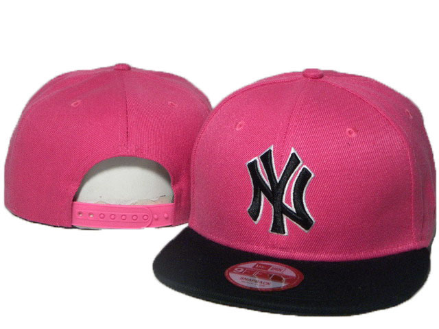 New York Yankees MLB Snapback Hat DD48